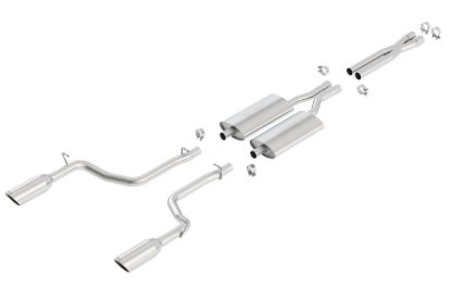 Picture of Borla Exhaust System Kit - 140125