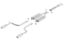 Picture of Borla Exhaust System Kit - 140125