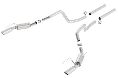Picture of Borla Exhaust System Kit - 140135