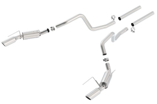 Picture of Borla Exhaust System Kit - 140135