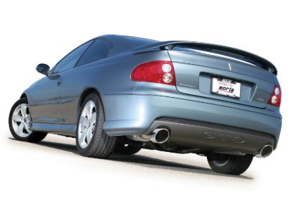 Picture of Borla Exhaust System Kit - 140165