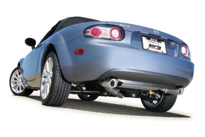 Picture of Borla Exhaust System Kit - 140169