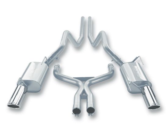 Picture of Borla Exhaust System Kit - 140176