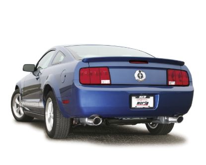 Picture of Borla Exhaust System Kit - 140176