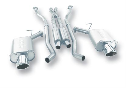Picture of Borla Exhaust System Kit - 140178