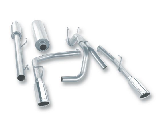 Picture of Borla Exhaust System Kit - 140187