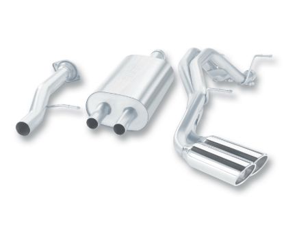 Picture of Borla Exhaust System Kit - 140194