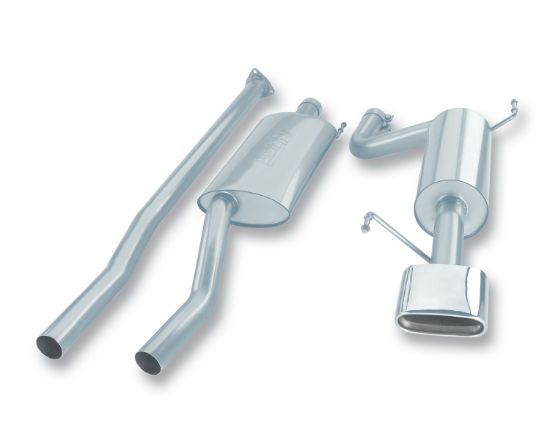 Picture of Borla Exhaust System Kit - 140195