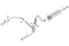 Picture of Borla Exhaust System Kit - 140206
