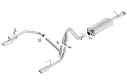 Picture of Borla Exhaust System Kit - 140206