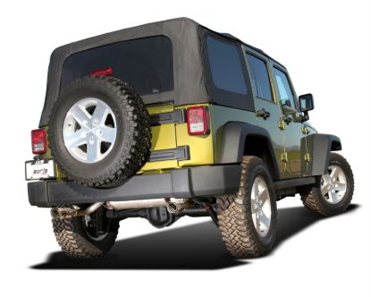 Picture of Borla Exhaust System Kit - 140218