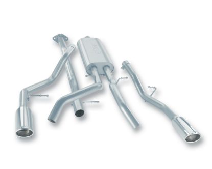 Picture of Borla Exhaust System Kit - 140231