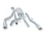 Picture of Borla Exhaust System Kit - 140231