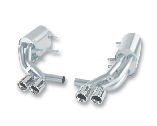 Picture of Borla Exhaust System Kit - 140233