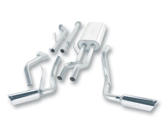Picture of Borla Exhaust System Kit - 140238