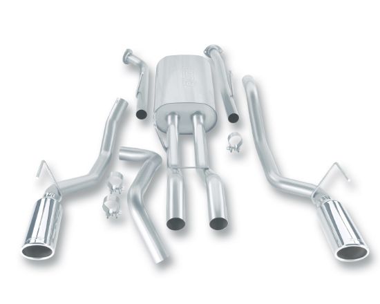 Picture of Borla Exhaust System Kit - 140239