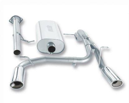 Picture of Borla Exhaust System Kit - 140258