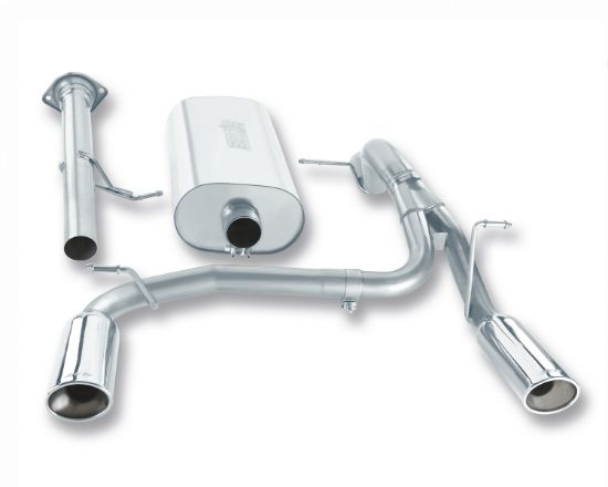 Picture of Borla Exhaust System Kit - 140258