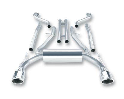 Picture of Borla Exhaust System Kit - 140260