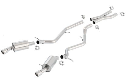 Picture of Borla Exhaust System Kit - 140276