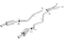 Picture of Borla Exhaust System Kit - 140276