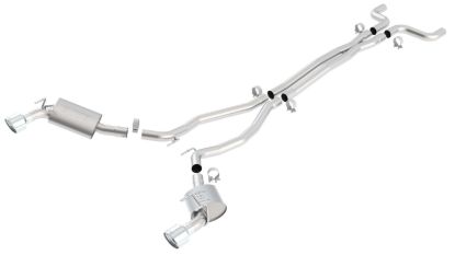 Picture of Borla Exhaust System Kit - 140281
