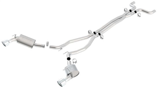 Picture of Borla Exhaust System Kit - 140281