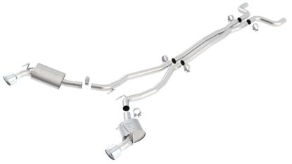 Picture of Borla Exhaust System Kit - 140281