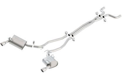 Picture of Borla Exhaust System Kit - 140282