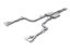 Picture of Borla Exhaust System Kit - 140286