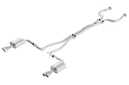 Picture of Borla Exhaust System Kit - 140287