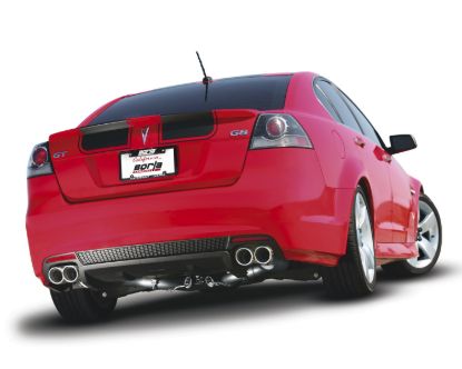 Picture of Borla Exhaust System Kit - 140287