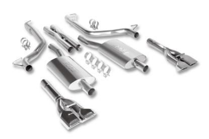 Picture of Borla Exhaust System Kit - 140297