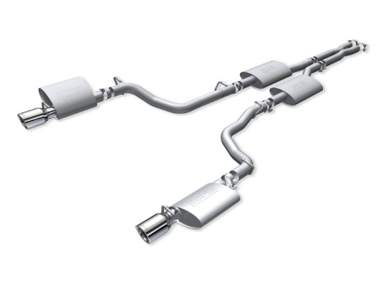 Picture of Borla Exhaust System Kit - 140305