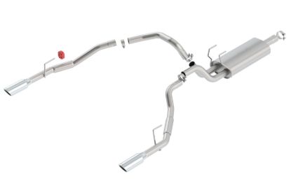 Picture of BORLA EXHAUST SYSTEM - 140308