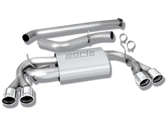 Picture of Borla Exhaust System Kit - 140312