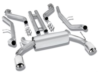 Picture of Borla Exhaust System Kit - 140313