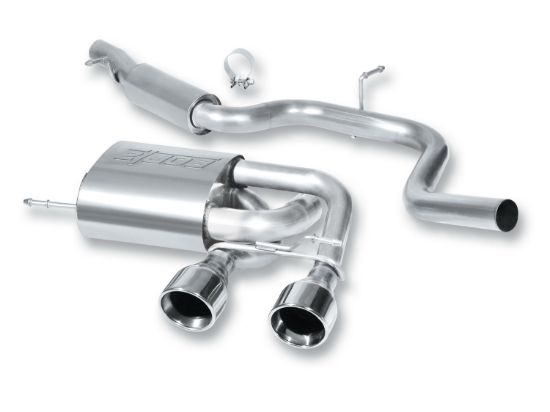 Picture of Borla Exhaust System Kit - 140314