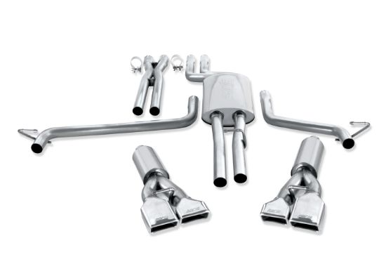 Picture of Borla Exhaust System Kit - 140316