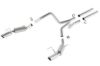 Picture of Borla Exhaust System Kit - 140318