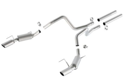 Picture of Borla Exhaust System Kit - 140318