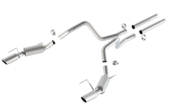 Picture of Borla Exhaust System Kit - 140318