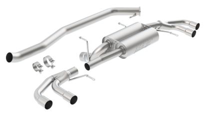 Picture of Borla Exhaust System Kit - 140326