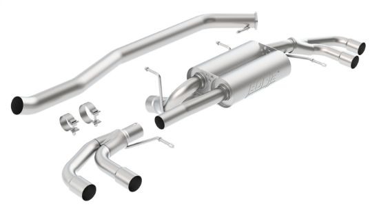 Picture of Borla Exhaust System Kit - 140326