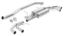 Picture of Borla Exhaust System Kit - 140326