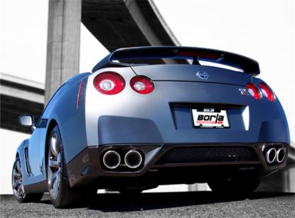 Picture of Borla Exhaust System Kit - 140326