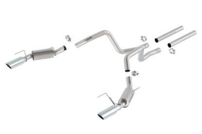 Picture of Borla Exhaust System Kit - 140329