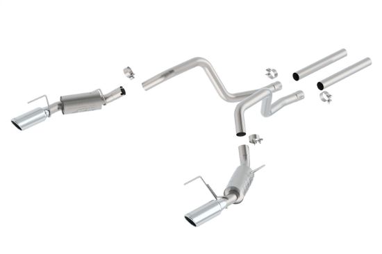 Picture of Borla Exhaust System Kit - 140329