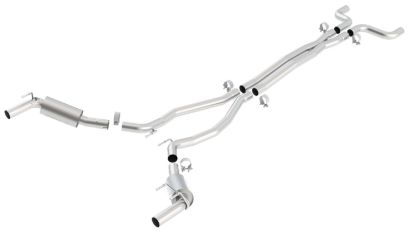 Picture of Borla Exhaust System Kit - 140330