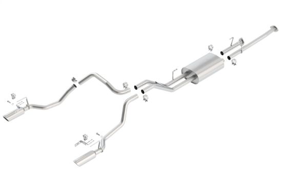 Picture of Borla Exhaust System Kit - 140333